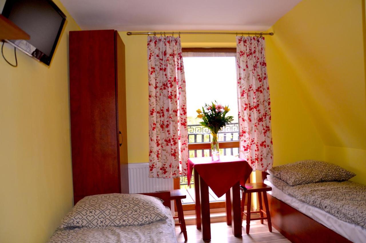 Osrodek Wypoczynkowo-Szkoleniowy Halny Hotel Zawoja Exterior photo