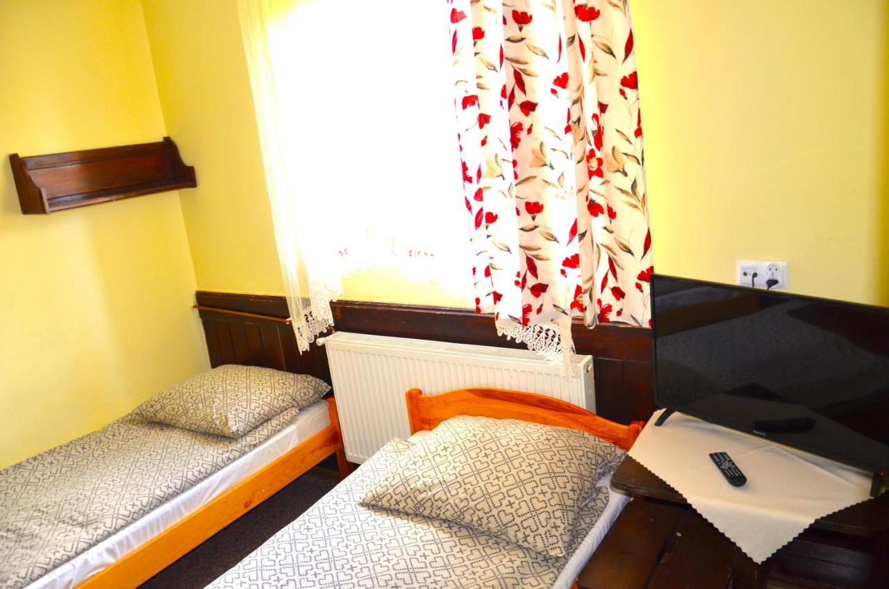 Osrodek Wypoczynkowo-Szkoleniowy Halny Hotel Zawoja Exterior photo