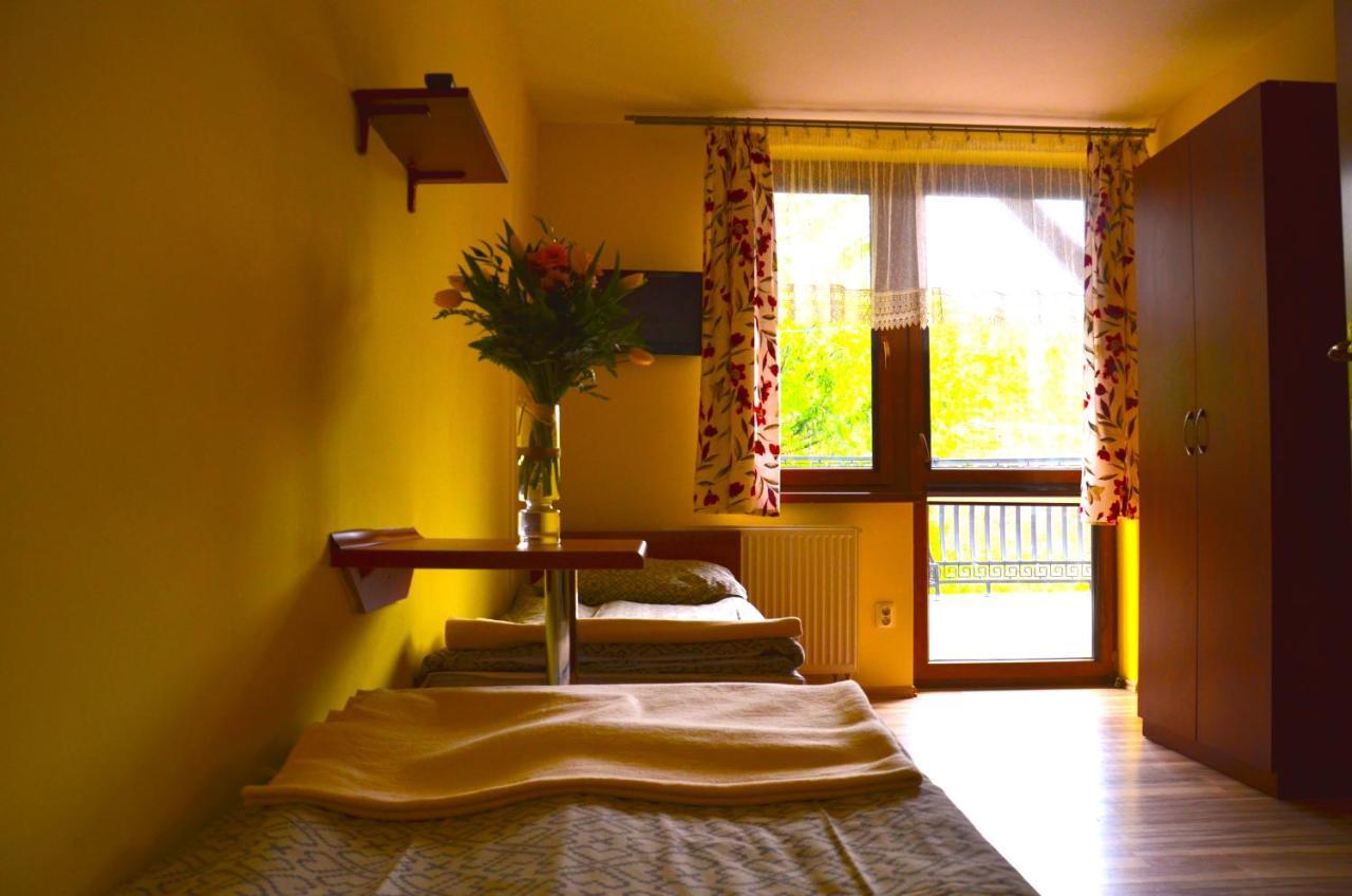 Osrodek Wypoczynkowo-Szkoleniowy Halny Hotel Zawoja Exterior photo